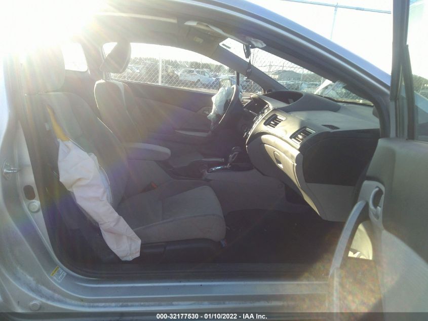 2013 HONDA CIVIC CPE LX 2HGFG3B58DH512818