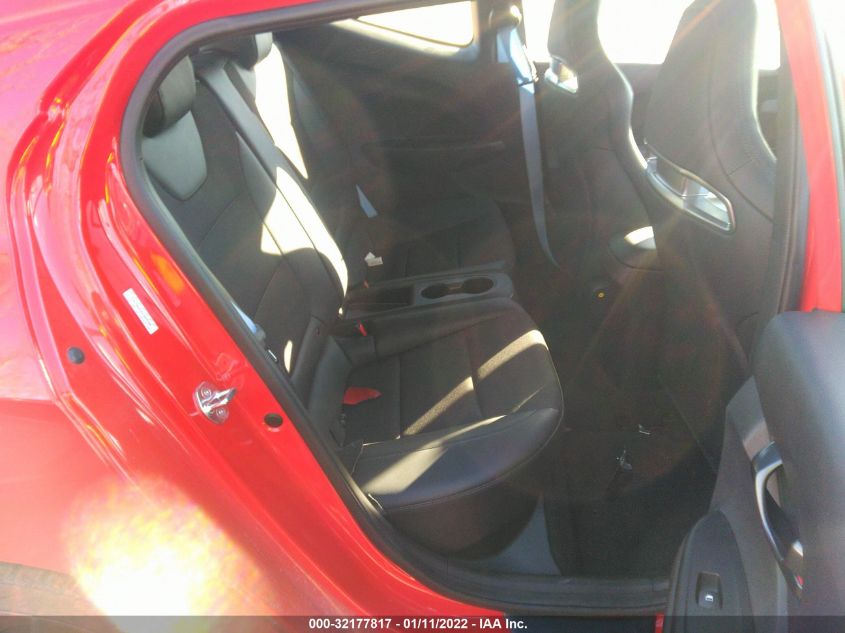 2021 HYUNDAI VELOSTER N KMHT36AH4MU009208