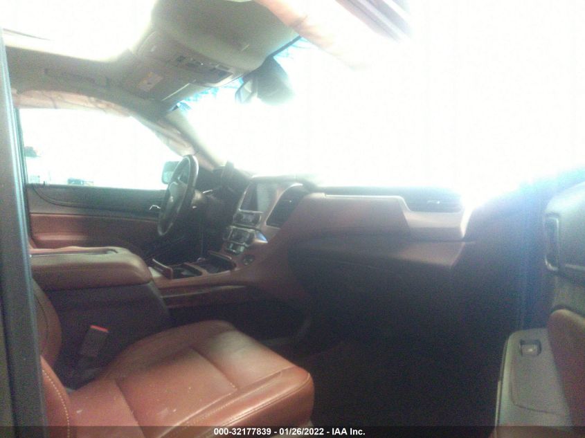 2015 CHEVROLET TAHOE LTZ 1GNSKCKC5FR515065