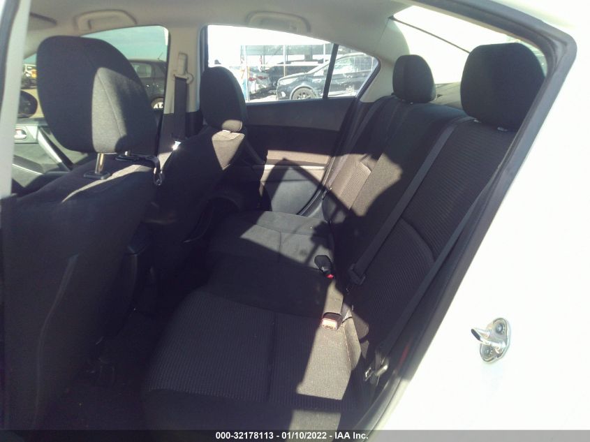 2013 MAZDA MAZDA3 I SPORT JM1BL1U76D1761323