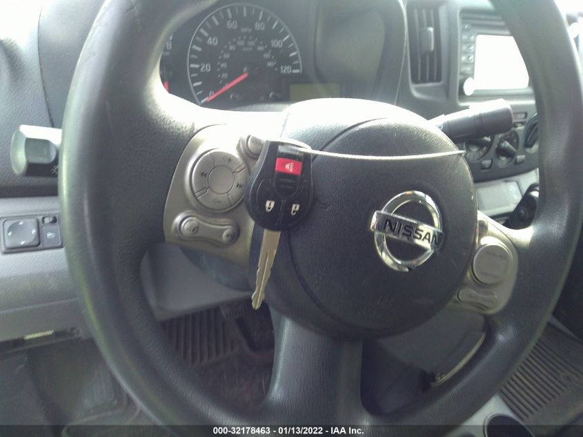 2014 NISSAN NV200 SV 3N6CM0KN7EK697495