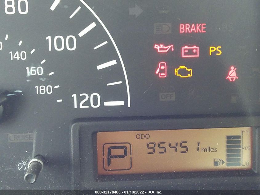 2014 NISSAN NV200 SV 3N6CM0KN7EK697495