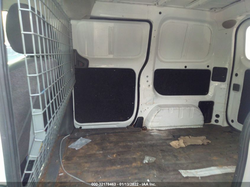 2014 NISSAN NV200 SV 3N6CM0KN7EK697495