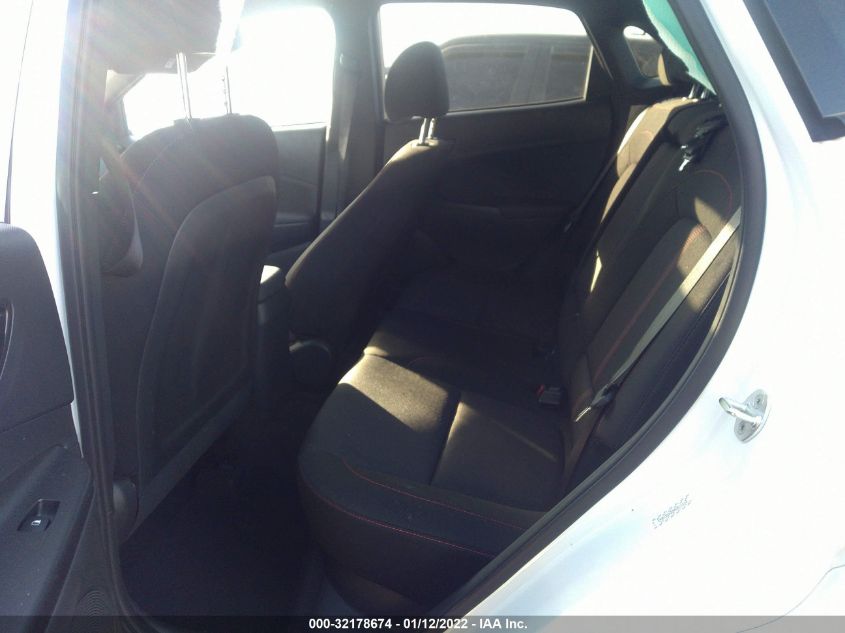2022 HYUNDAI KONA N LINE KM8K3CA32NU811112