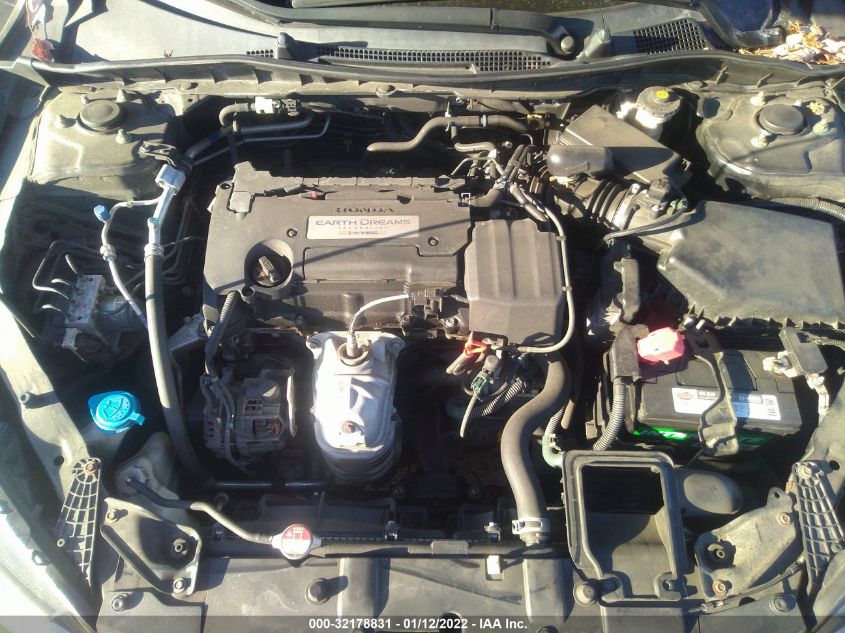 2015 HONDA ACCORD SEDAN LX 1HGCR2F34FA160094