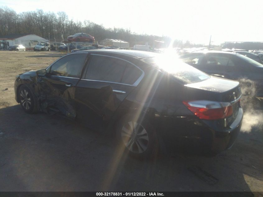 2015 HONDA ACCORD SEDAN LX 1HGCR2F34FA160094