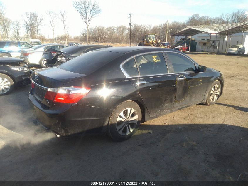2015 HONDA ACCORD SEDAN LX 1HGCR2F34FA160094