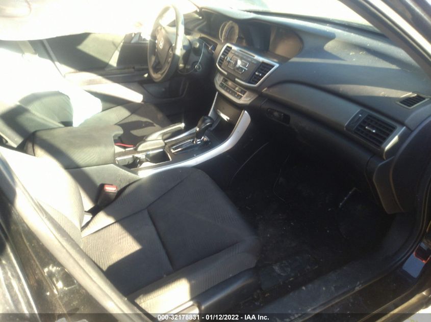 2015 HONDA ACCORD SEDAN LX 1HGCR2F34FA160094
