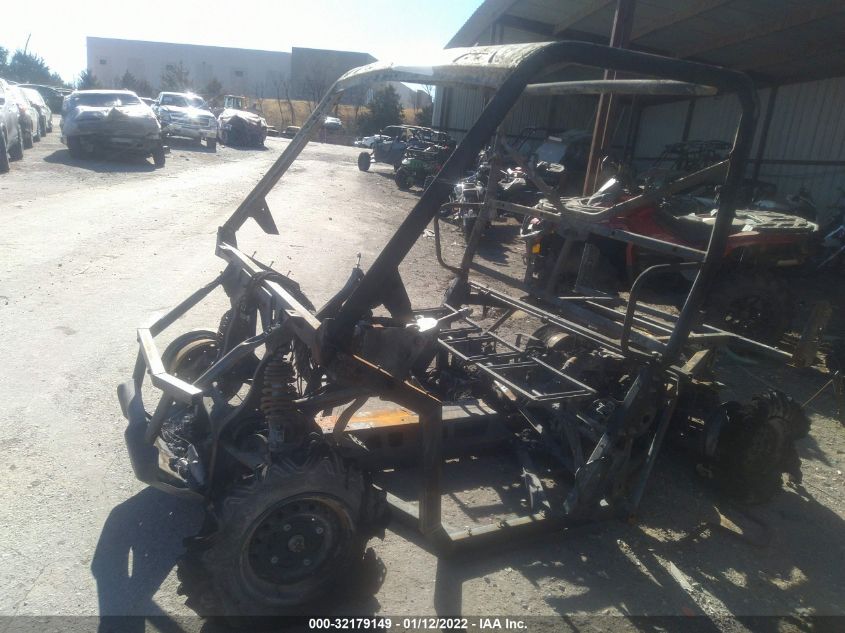 2020 CAN-AM DEFENDER HD8 3JBUGAN45LK003393