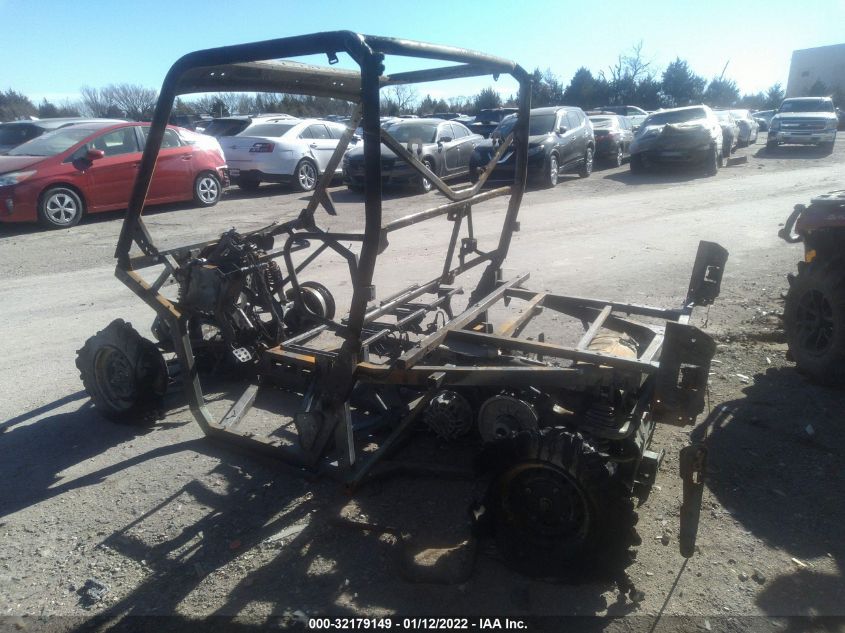 2020 CAN-AM DEFENDER HD8 3JBUGAN45LK003393