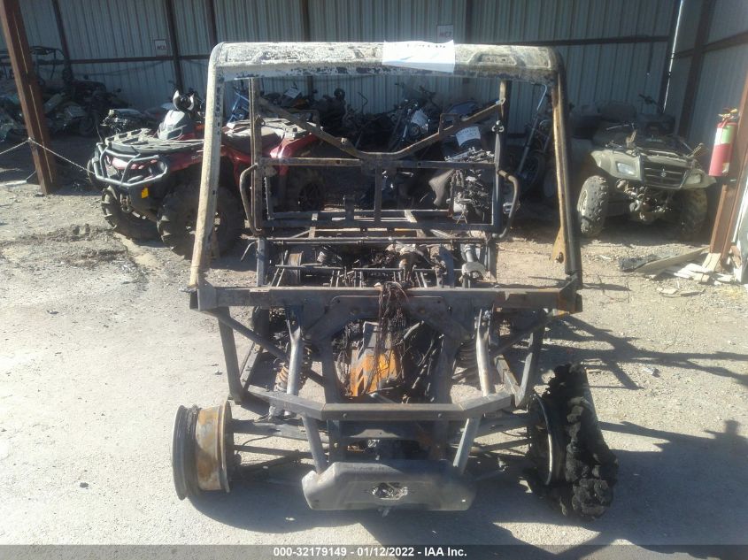 2020 CAN-AM DEFENDER HD8 3JBUGAN45LK003393