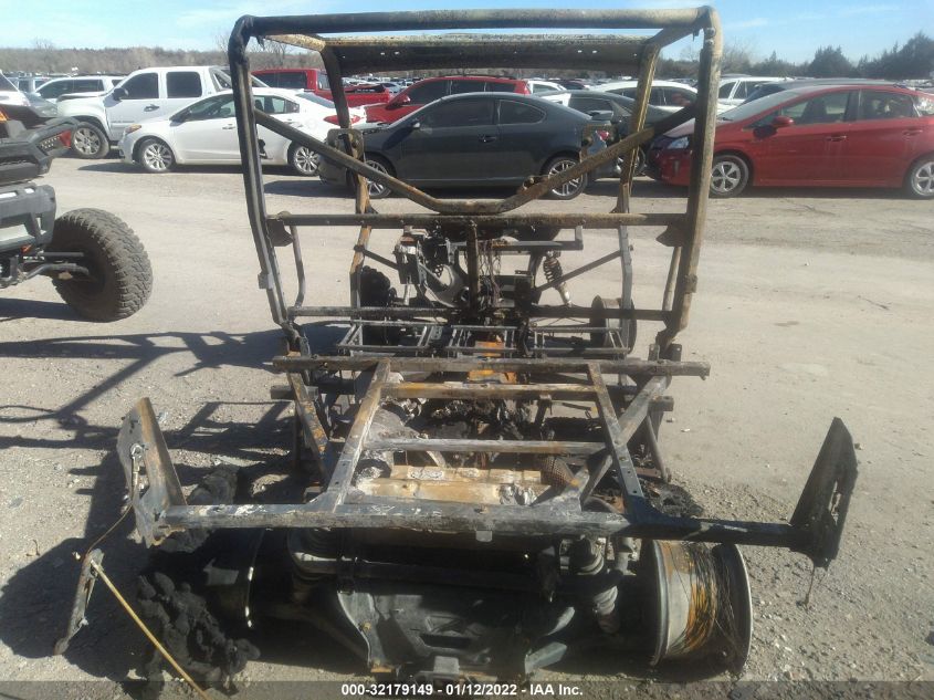 2020 CAN-AM DEFENDER HD8 3JBUGAN45LK003393