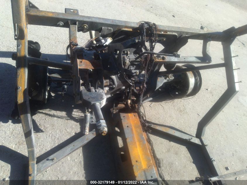 2020 CAN-AM DEFENDER HD8 3JBUGAN45LK003393