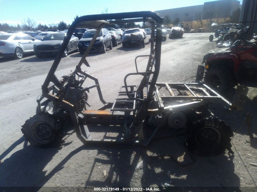 2020 CAN-AM DEFENDER HD8 3JBUGAN45LK003393