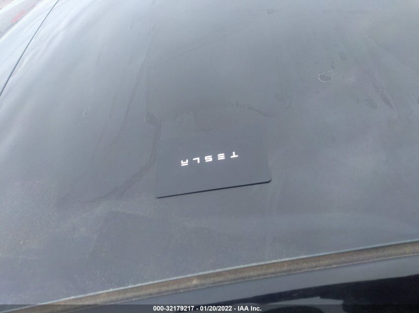 2021 TESLA MODEL 3 LONG RANGE 5YJ3E1EB8MF869502