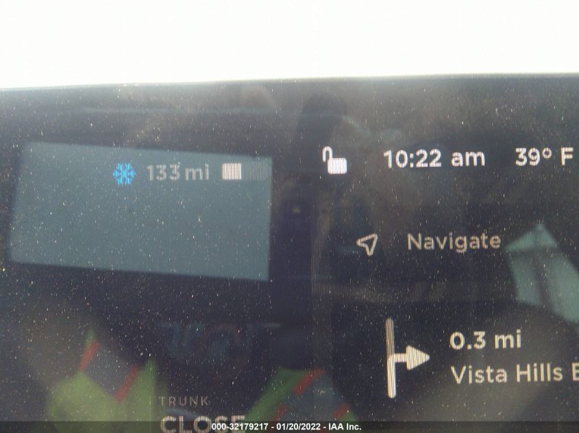 2021 TESLA MODEL 3 LONG RANGE 5YJ3E1EB8MF869502
