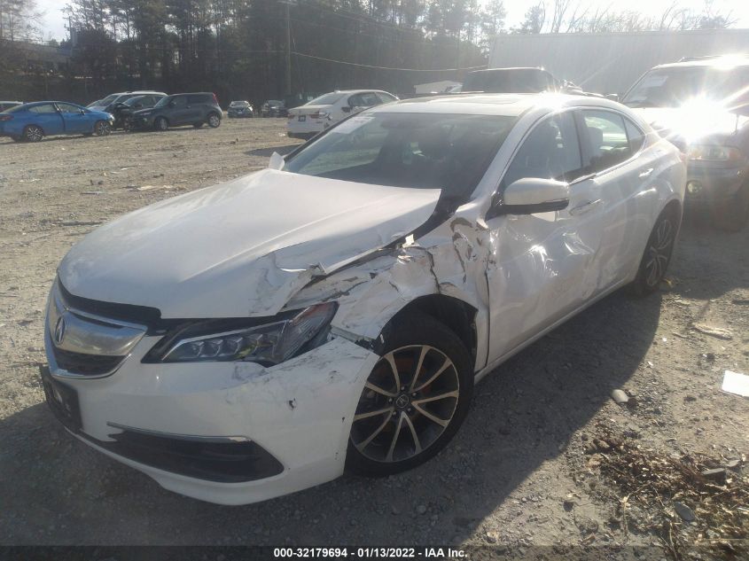 2017 ACURA TLX V6 W/TECHNOLOGY PKG 19UUB2F59HA003562