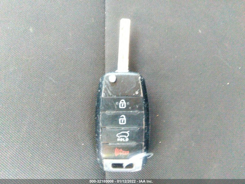 2015 KIA SOUL BASE KNDJN2A24F7129098
