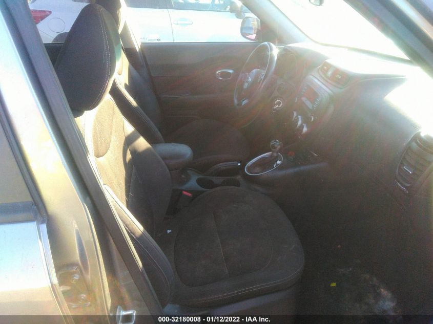 2015 KIA SOUL BASE KNDJN2A24F7129098
