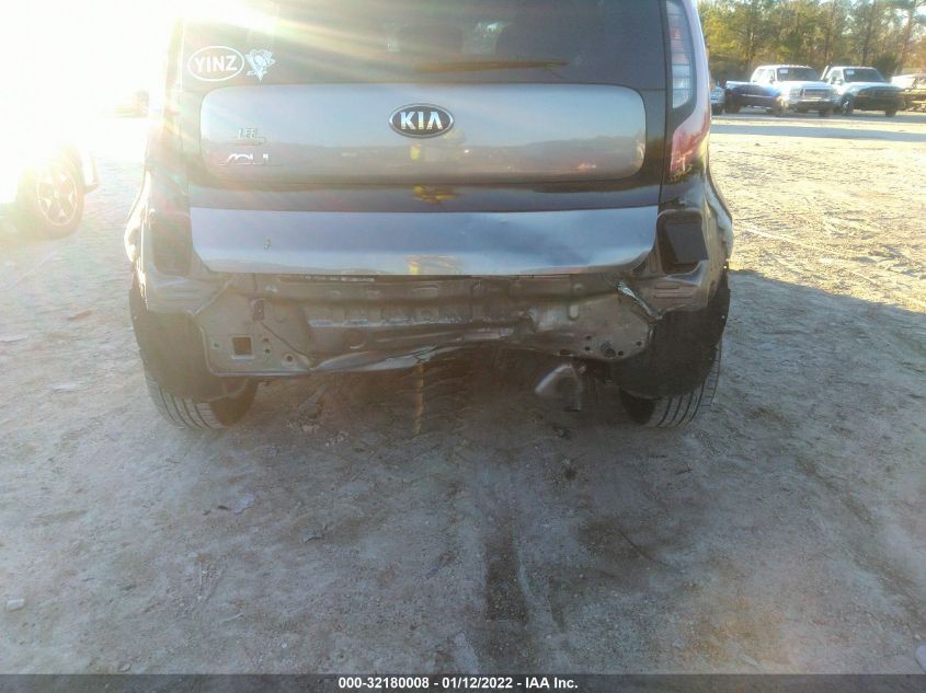 2015 KIA SOUL BASE KNDJN2A24F7129098
