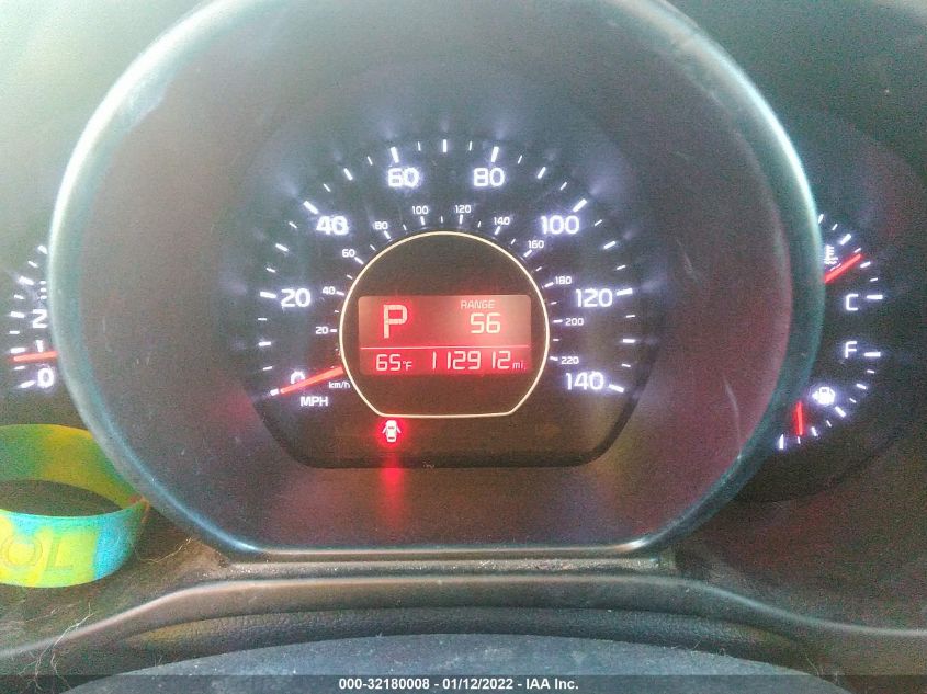 2015 KIA SOUL BASE KNDJN2A24F7129098