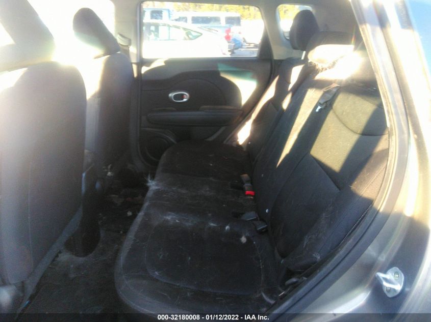 2015 KIA SOUL BASE KNDJN2A24F7129098