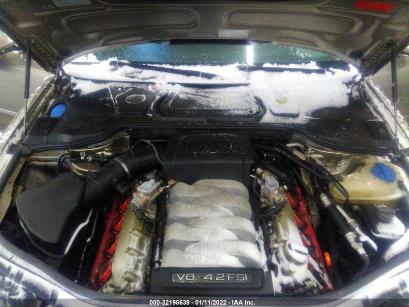 Audi A8 l 2008