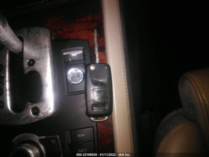 Audi A8 l 2008
