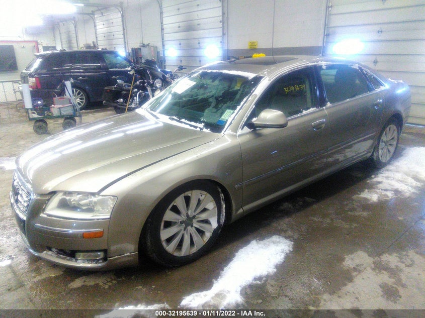 Audi A8 l 2008
