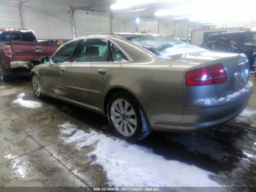 Audi A8 l 2008