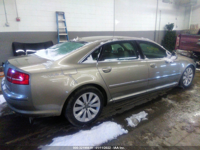Audi A8 l 2008