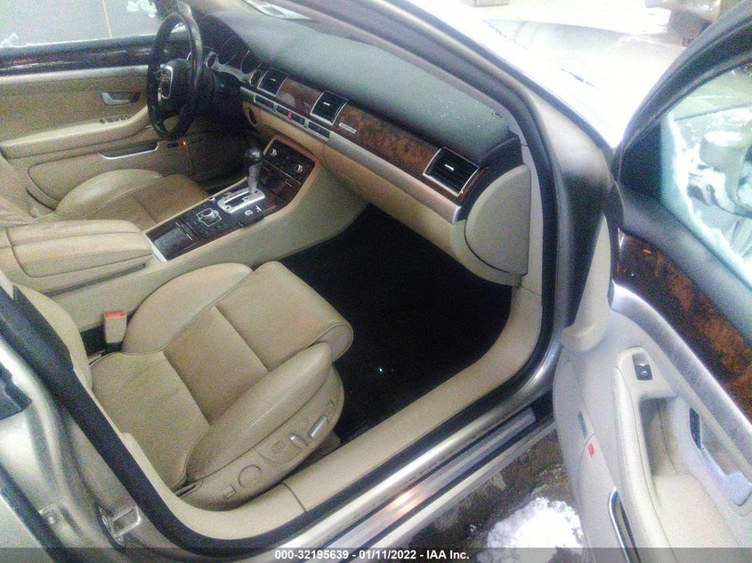 Audi A8 l 2008