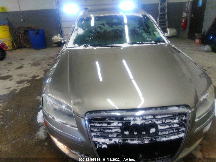 Audi A8 l 2008