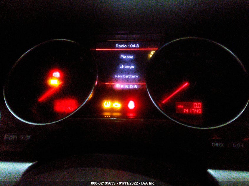 Audi A8 l 2008