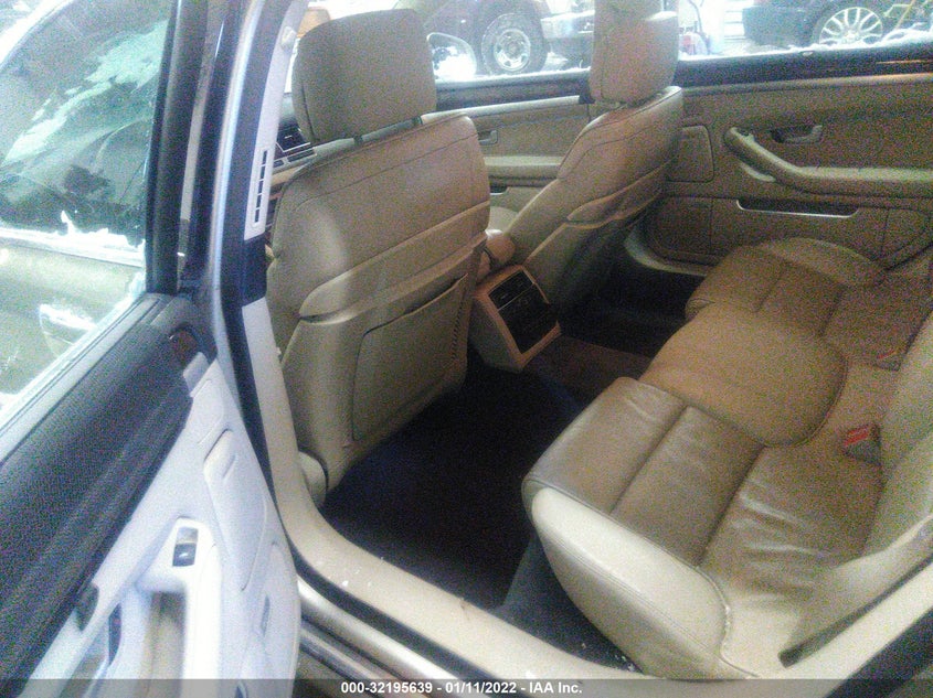 Audi A8 l 2008