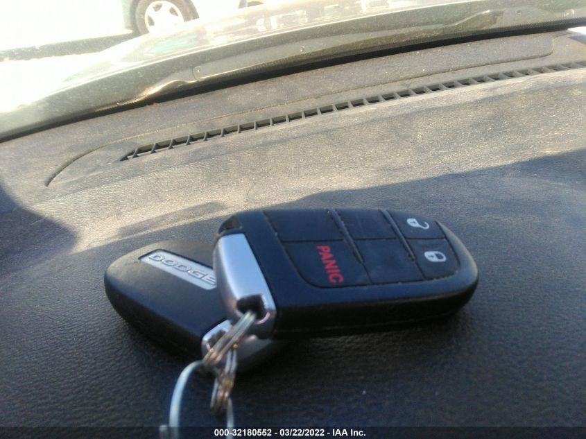 2015 DODGE DURANGO SXT 1C4RDJAG1FC232787