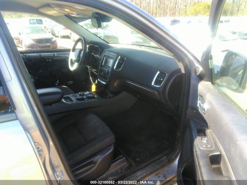 2015 DODGE DURANGO SXT 1C4RDJAG1FC232787