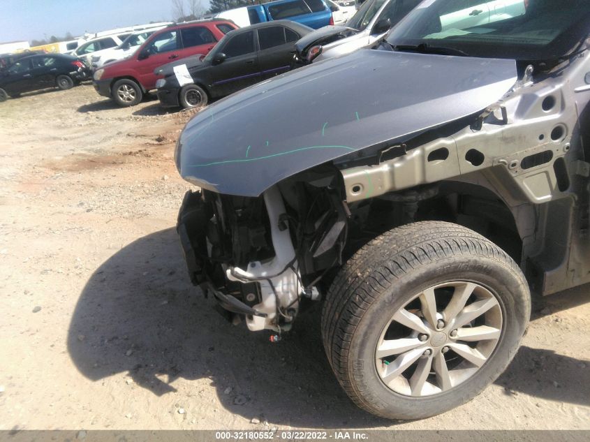 2015 DODGE DURANGO SXT 1C4RDJAG1FC232787