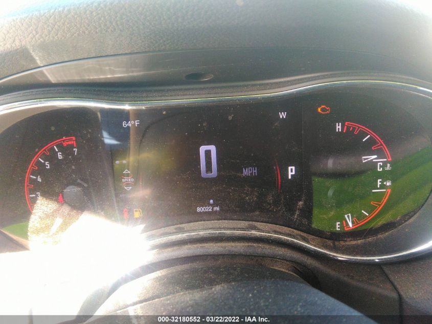 2015 DODGE DURANGO SXT 1C4RDJAG1FC232787