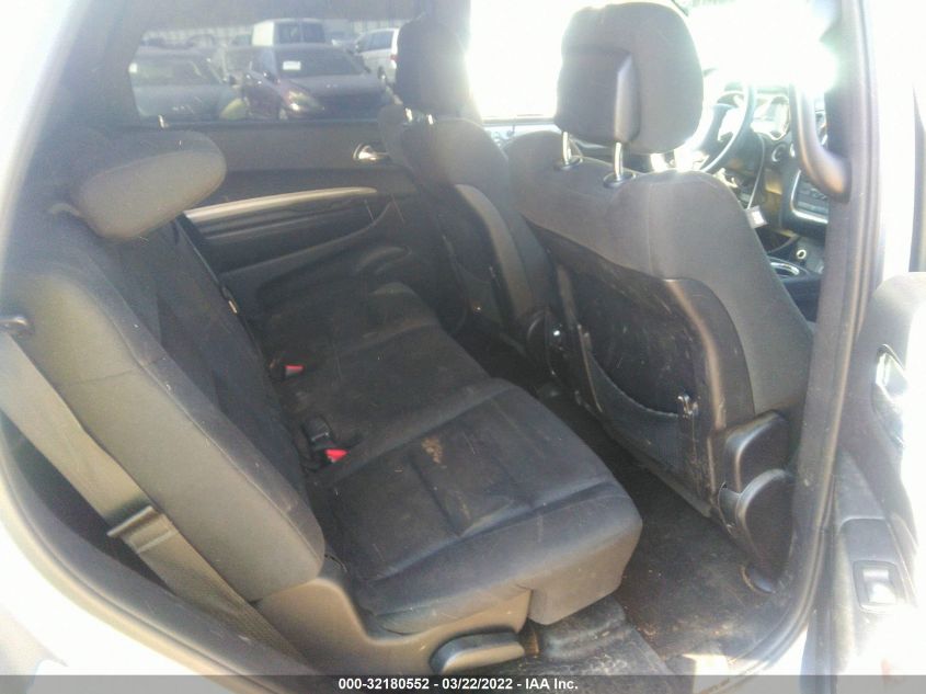 2015 DODGE DURANGO SXT 1C4RDJAG1FC232787