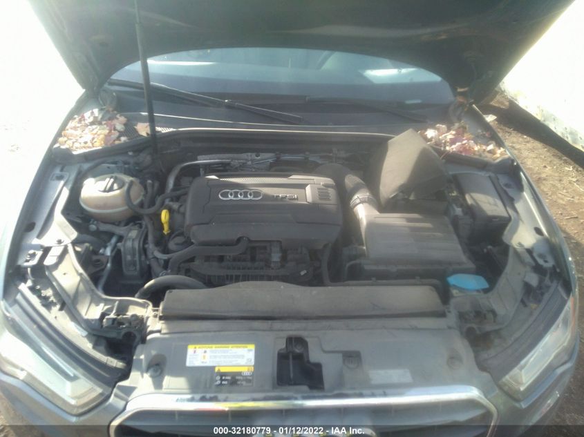 2015 AUDI A3 1.8T PREMIUM PLUS WAUCCGFF0F1138145