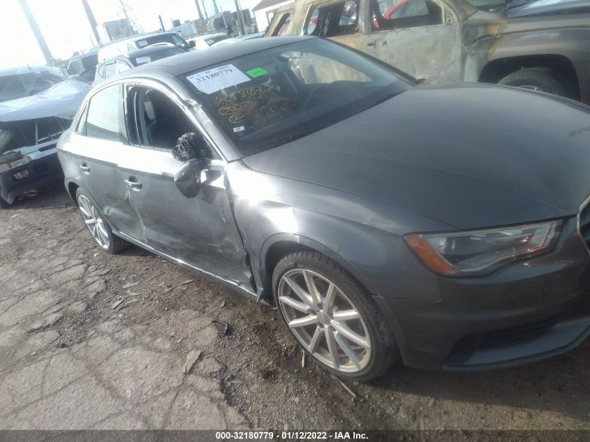 2015 AUDI A3 1.8T PREMIUM PLUS WAUCCGFF0F1138145