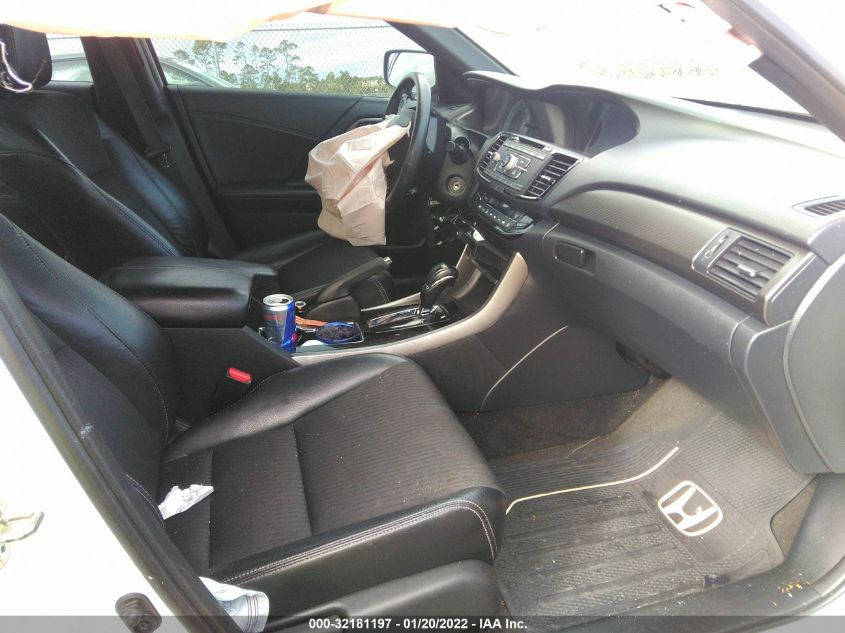 2016 HONDA ACCORD SEDAN SPORT 1HGCR2F57GA114049