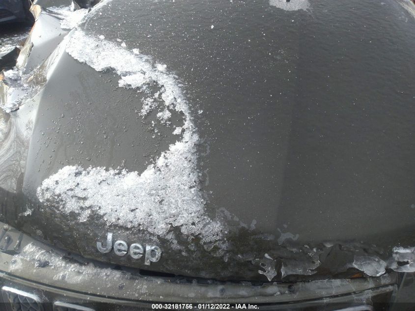 2015 JEEP COMPASS LATITUDE 1C4NJDEB4FD207481