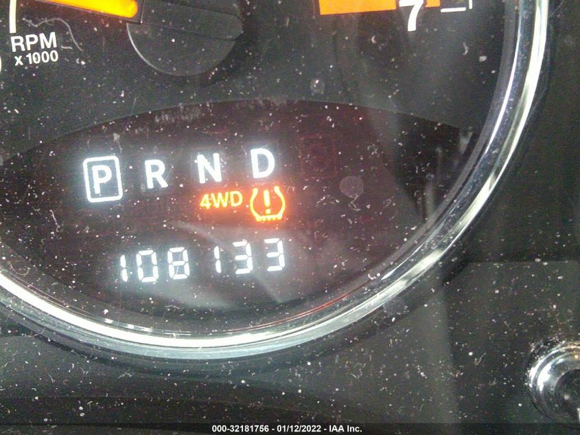 2015 JEEP COMPASS LATITUDE 1C4NJDEB4FD207481