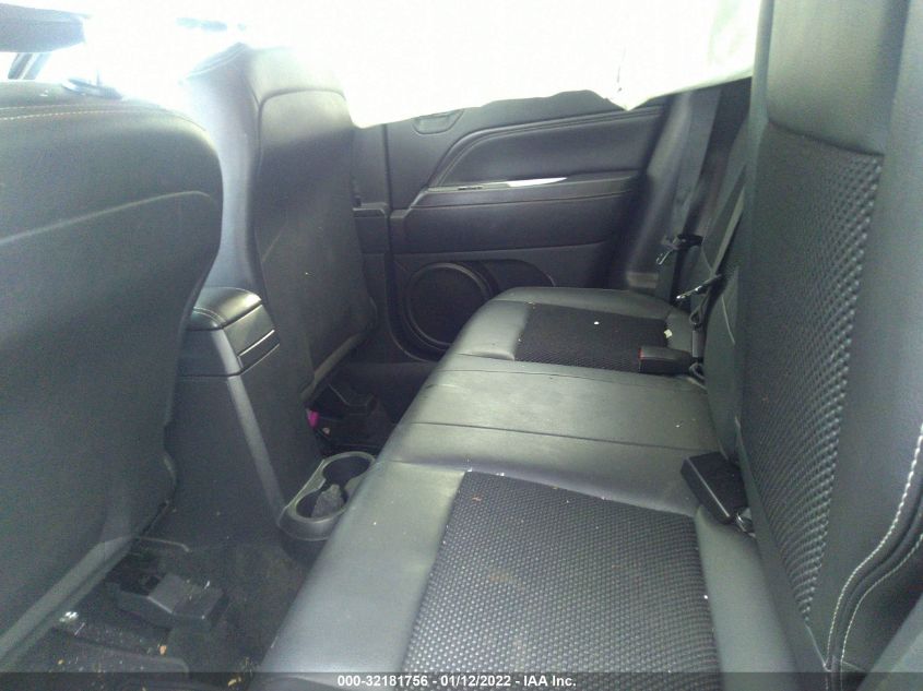2015 JEEP COMPASS LATITUDE 1C4NJDEB4FD207481