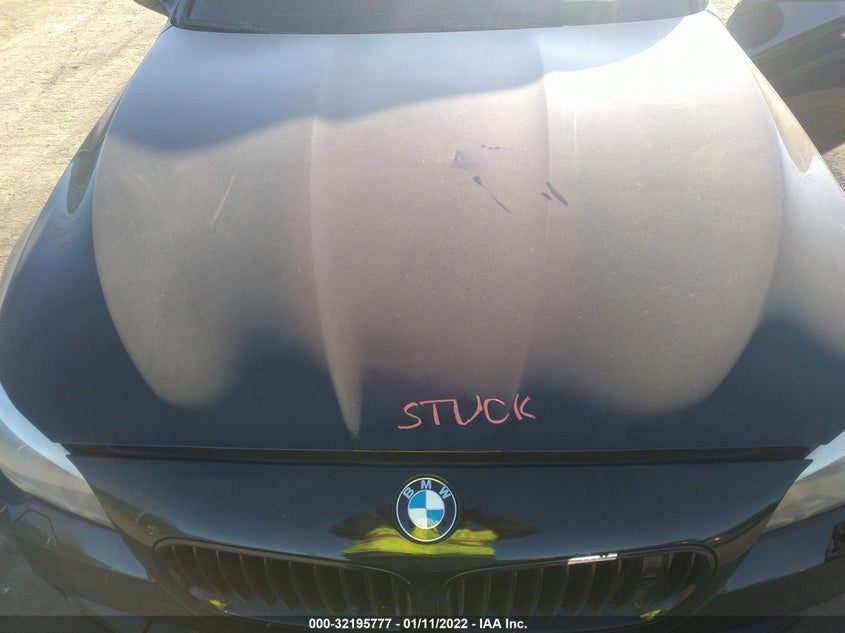 BMW M5 2013