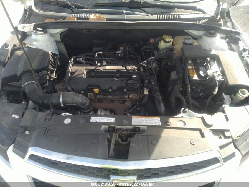 Chevrolet Cruze 2011