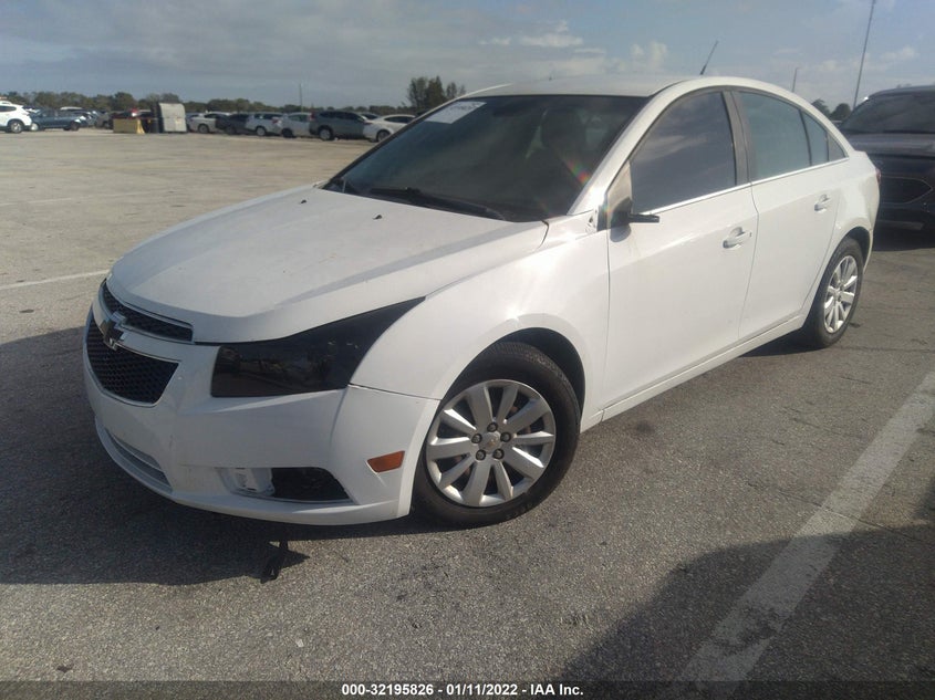 Chevrolet Cruze 2011