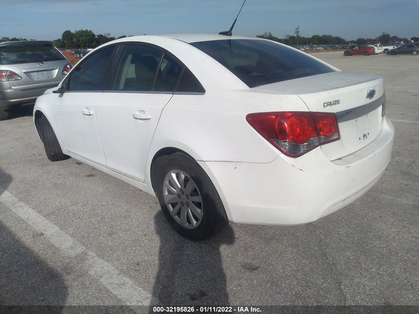 Chevrolet Cruze 2011